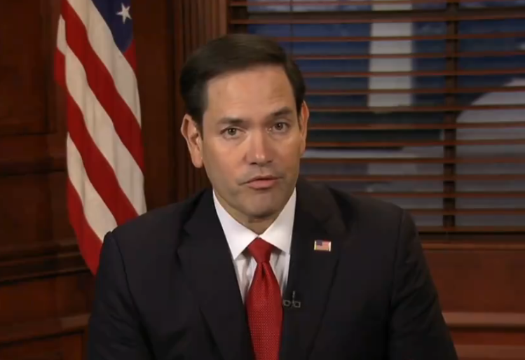 США заборонять в’їзд урядовцям ЄС, причетним до тиску на Х - Рубіо